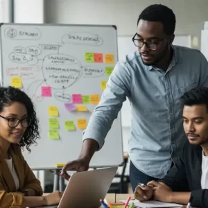 Content Marketing Using Design Thinking