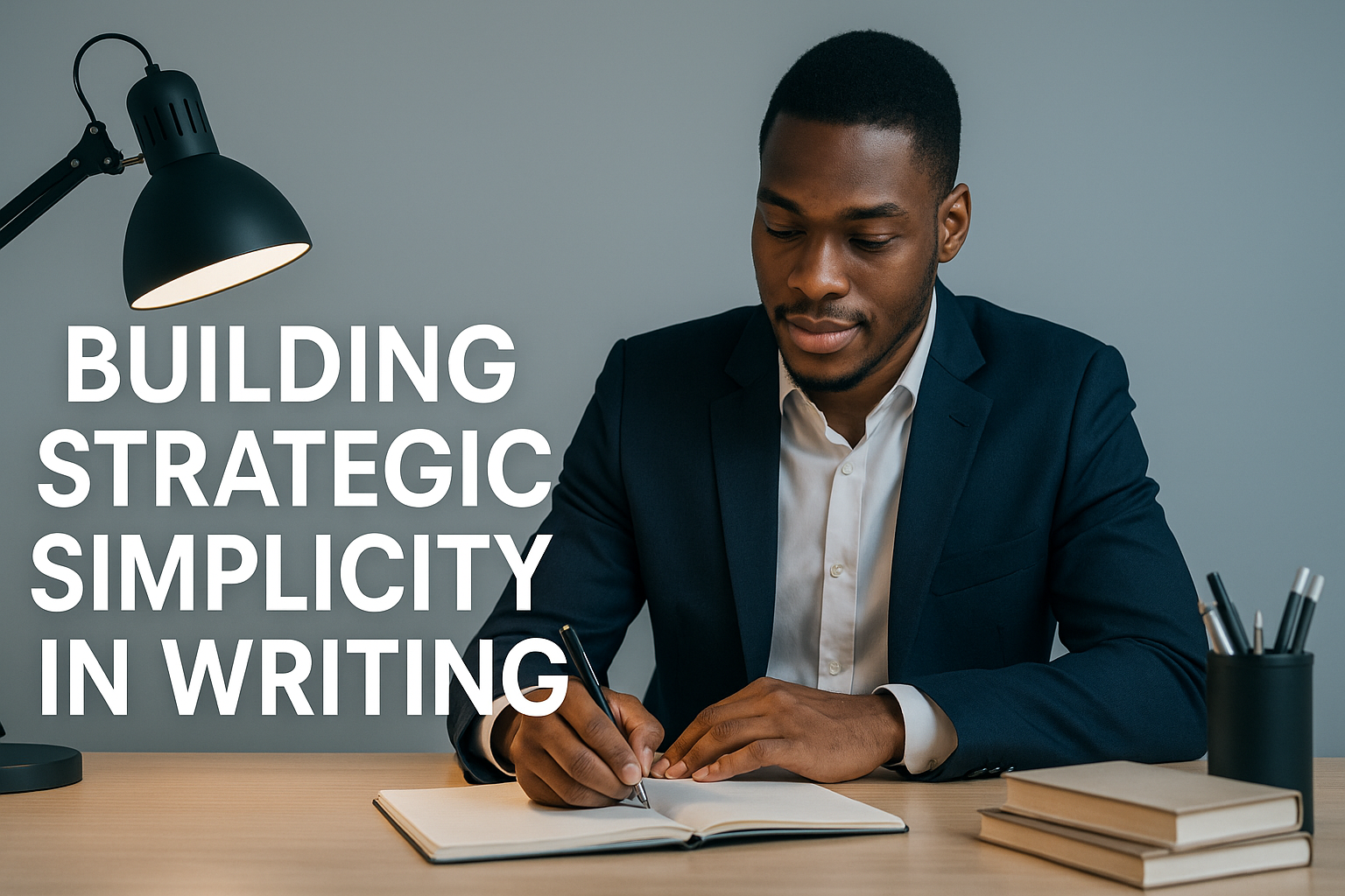 Building Strategic Simplicity in Writing