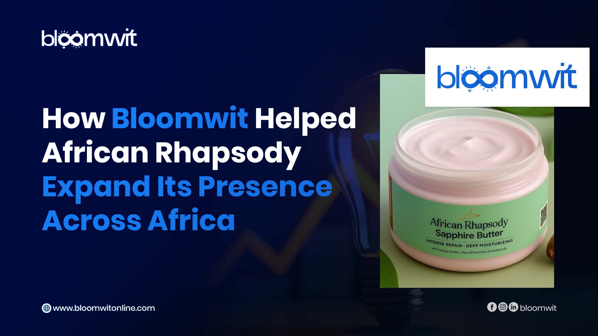 How Bloomwit Helped African Rhapsody Expand Its Presence Across Africa